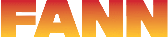 Main Header: The fann logo.
